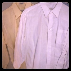 Dress shirts